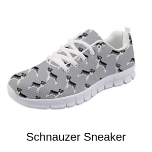 Schnauzer Sneaker